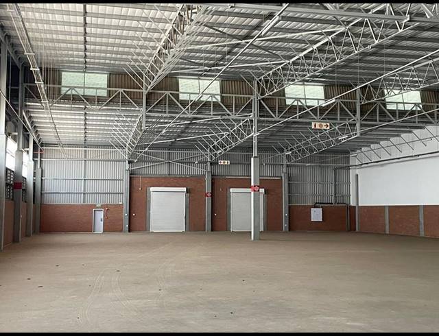 INDUSTRIAL PROPERTY TO RENT IN HIGHVELD